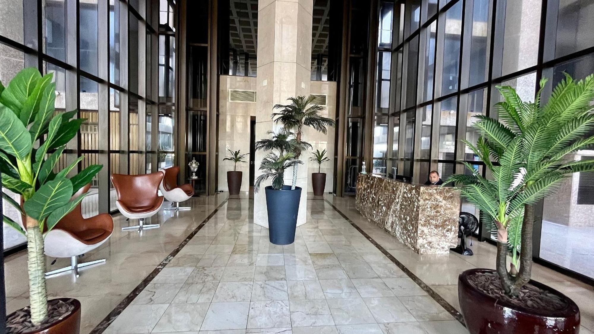 Apartamento Moderno em Prédio à Beira-mar na Praia de Ipanema Rio de Janeiro Exterior foto